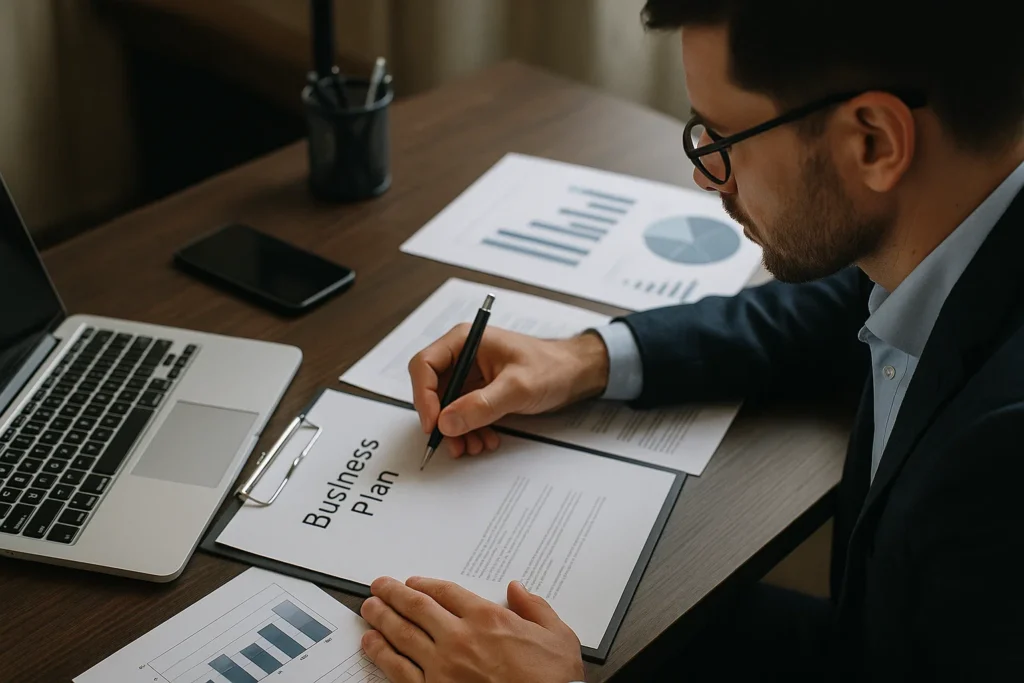 Business Plan That Works: Test Reality, Not Impress Investors