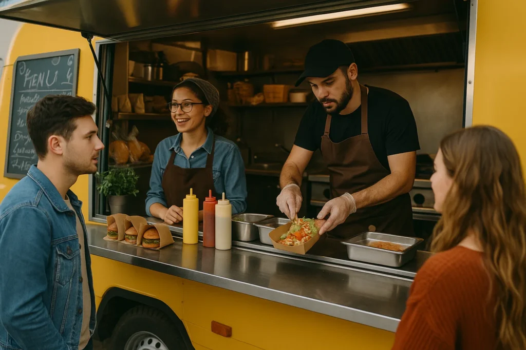 Food Truck Business
