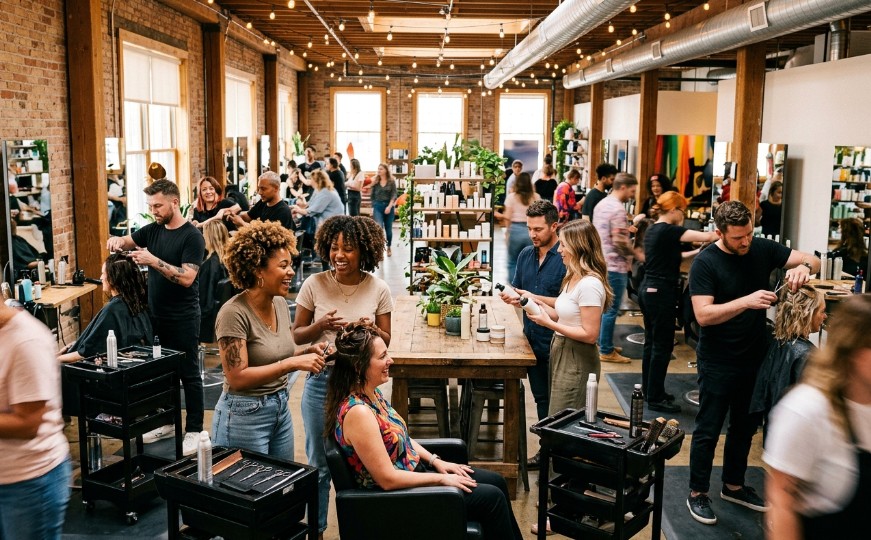 Hair Salon Business Plan Example: Midnight Mane Studio (2026 Template)
