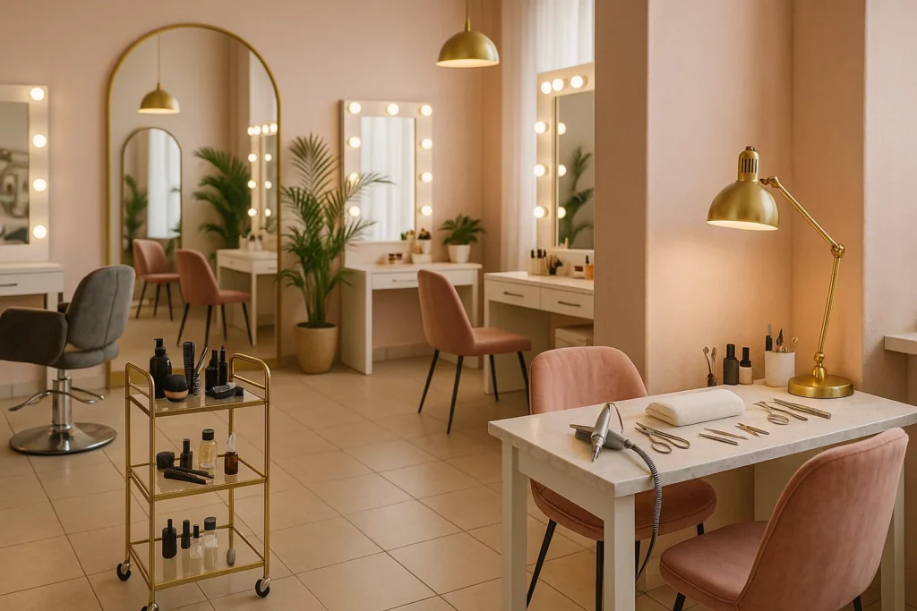 Beauty Salon Business Plan 2025