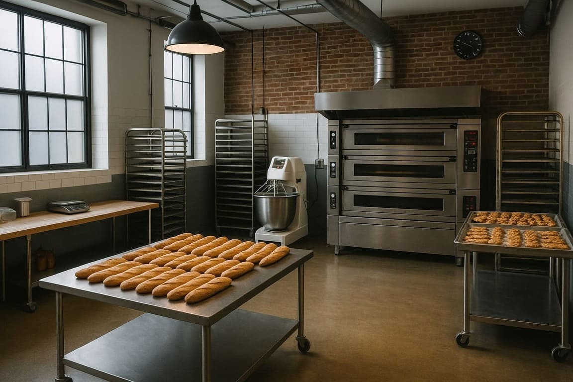 Harbor Hearth Bakery