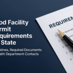 Food Service Permit USA