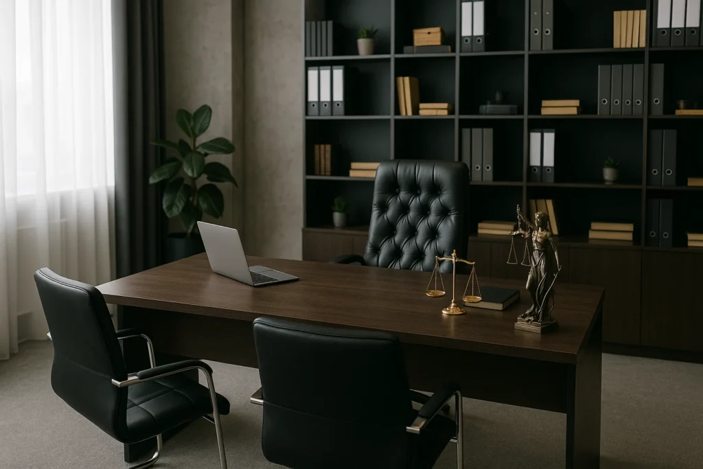 Law Firm Office