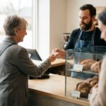 Are customers more loyal to “neighborhood” bakeries?