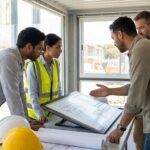 Can a construction business claim R&D tax credits for implementing new building tech?