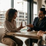 Can a construction company require employees to use GPS time-tracking apps?