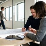 Can a contractor place a lien on a property for design changes not in the original contract?