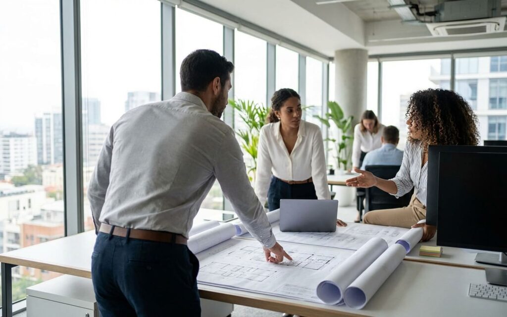 Can a contractor sue an architect for defective plans under economic loss doctrine?