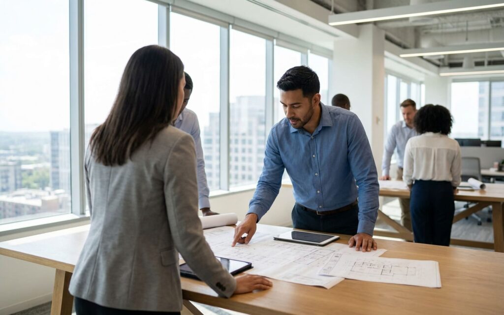 Can a lien be filed on a federal construction project?