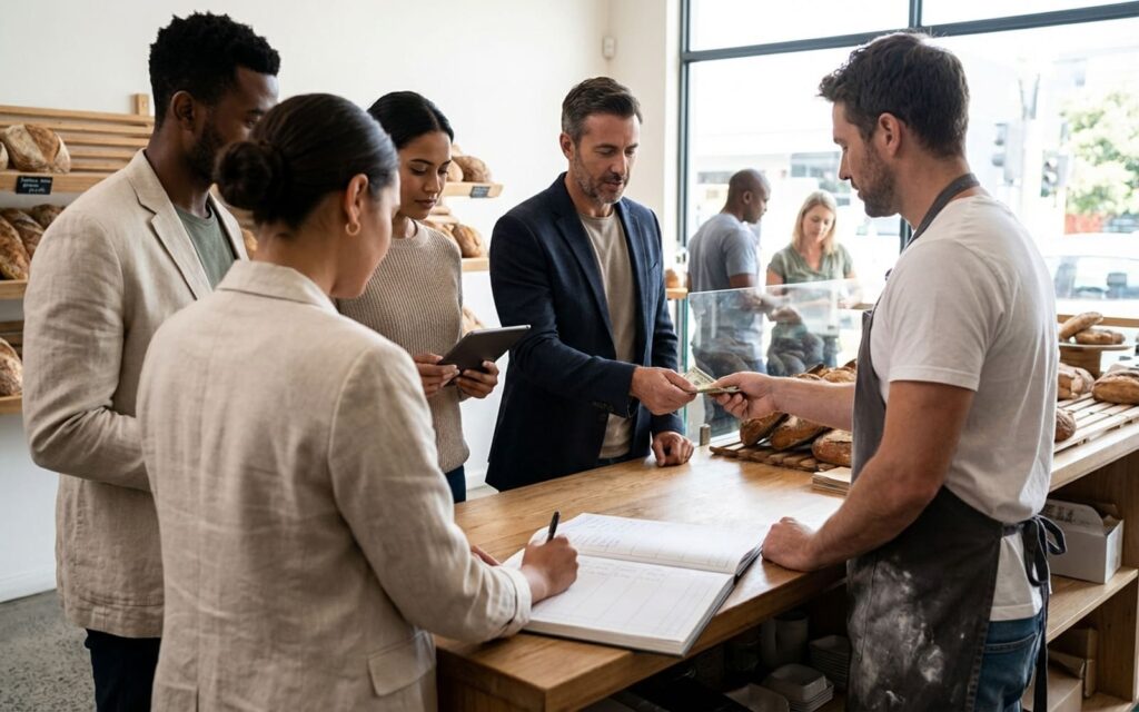 Can you run a bakery without a POS system?