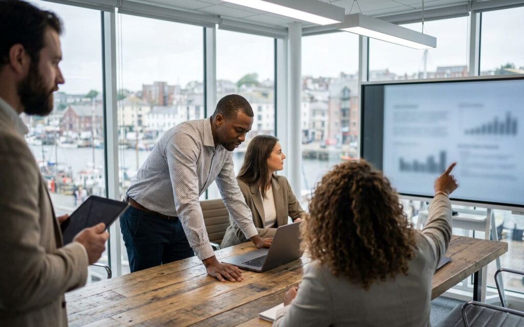 Competition Among Bakeries in Barnstable County: Who Survives?