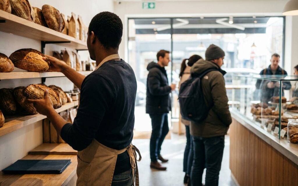 Do Americans still buy bread daily?