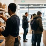 Do Americans still buy bread daily?