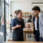 Do bakery customers care about the baker’s story?