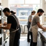 Do bakery owners get weekends off?