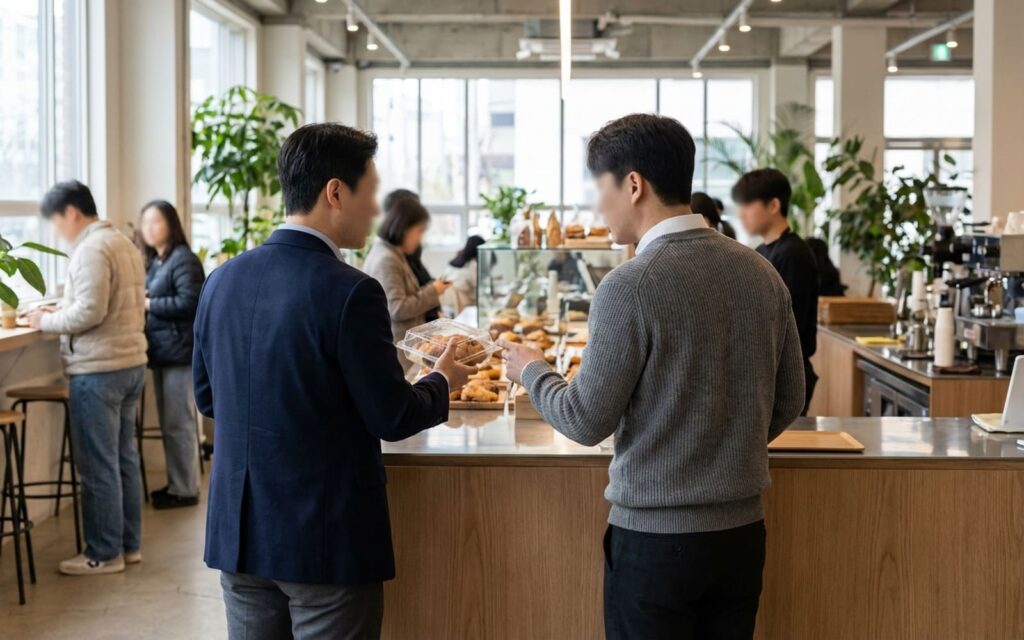 Do customers notice if a bakery uses plastic packaging?