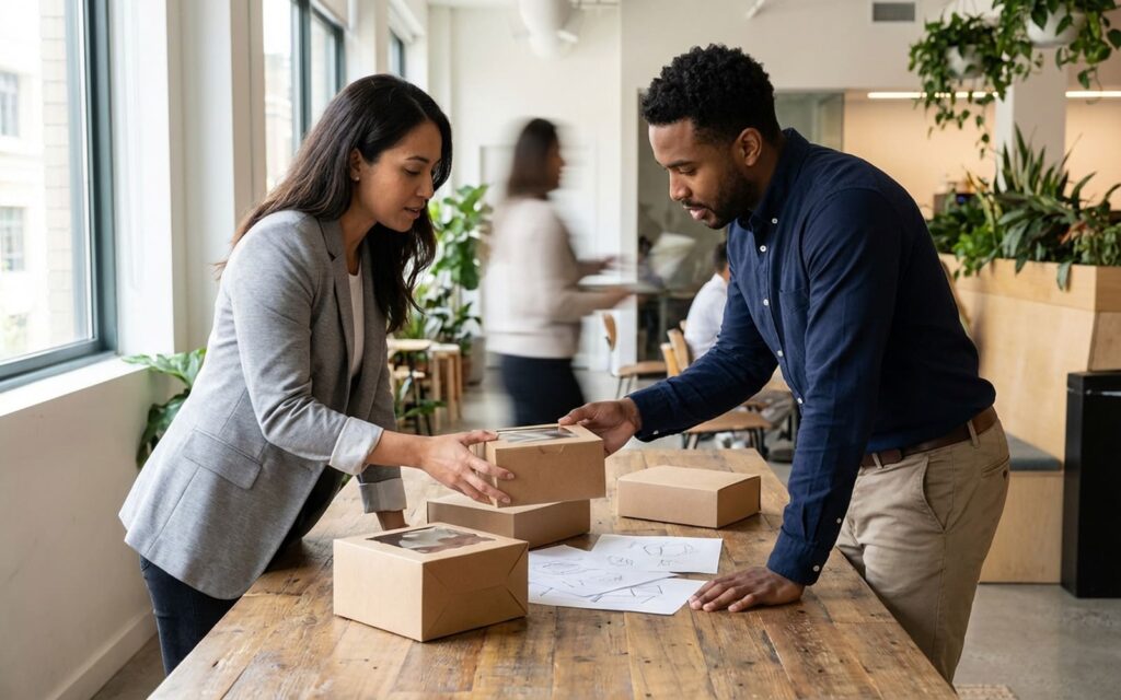 Does bakery packaging influence purchasing decisions?