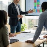 How does the Inflation Reduction Act (2022) impact construction business tax credits?