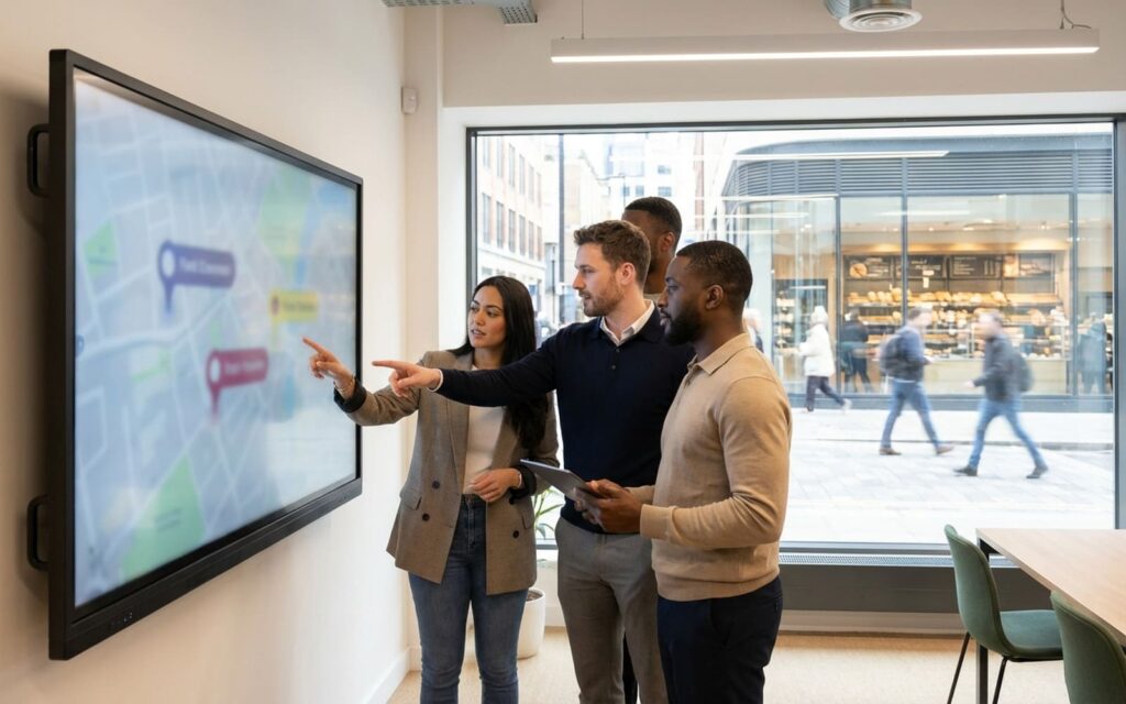 How Online Reviews Influence Bakery Foot Traffic (Google vs. Yelp)