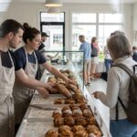 How Seasonal Tourism Shapes Bakery Operations on Cape Cod