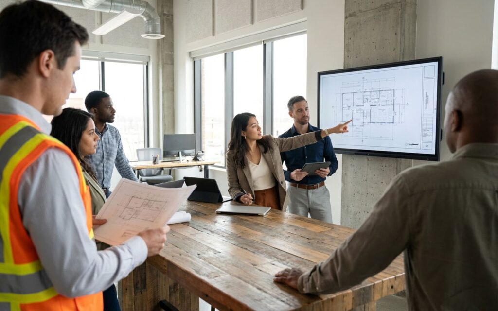 How to choose between a design-build firm vs. hiring architect + contractor separately?