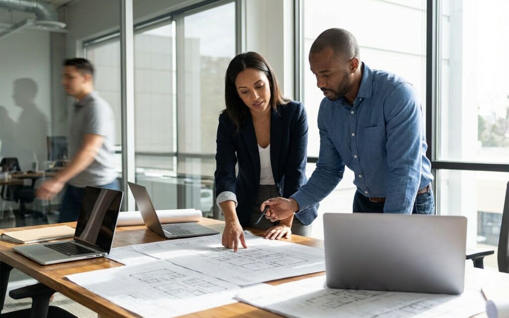 How to improve profit margins on commercial construction projects?