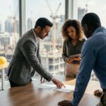 How to legally classify field laborers vs. independent contractors in construction?