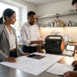 How to Prepare a Bakery for Power Outages or Extreme Weather