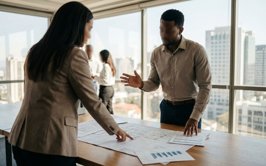 How to qualify for an SBA loan for construction businesses?