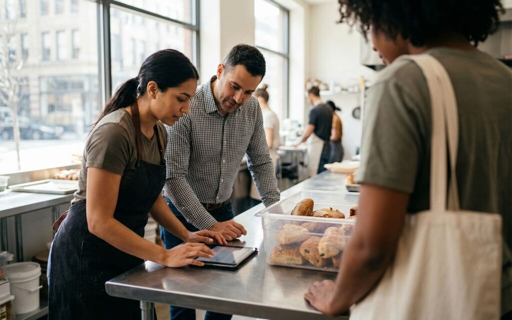 How to Reduce Food Waste in a Small Bakery (U.S. EPA Guidelines)