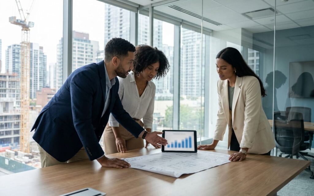 How to scale a residential construction business in 2025?