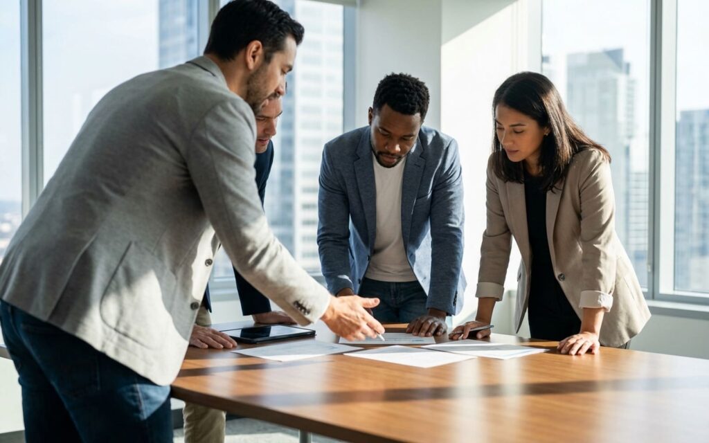 How to set up a retirement plan for a small construction business owner?