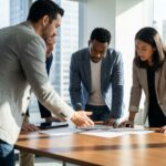 How to set up a retirement plan for a small construction business owner?