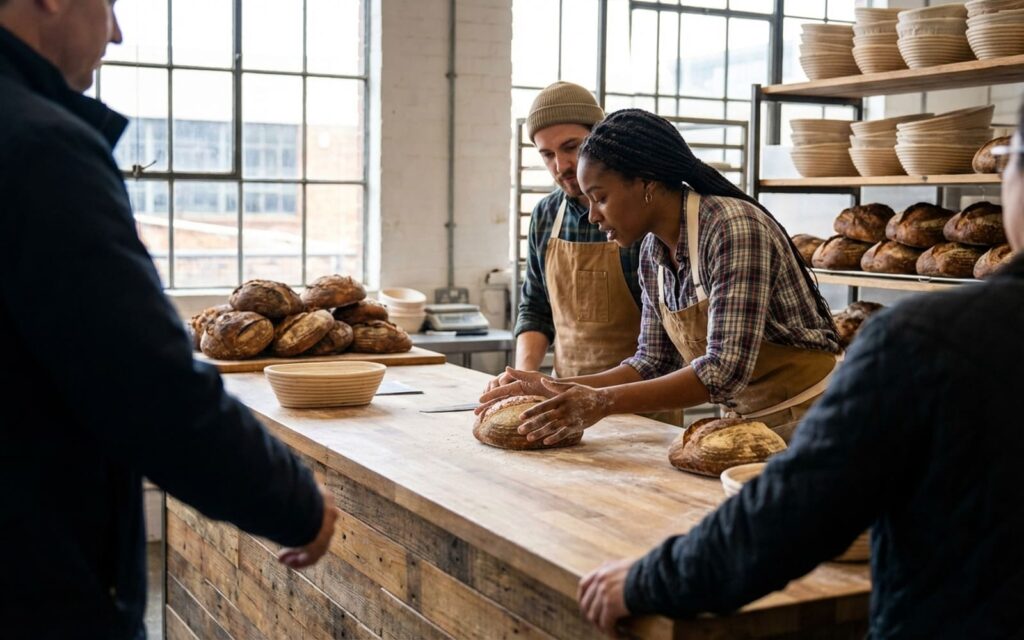 How to Start a Bread-Only Bakery (Artisan/Sourdough Model)
