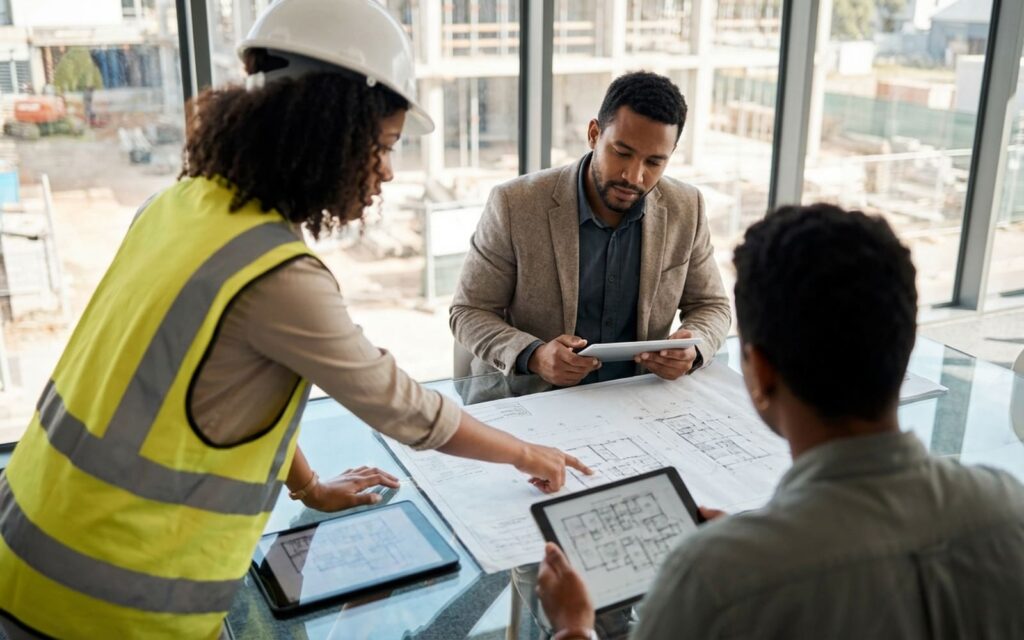 How to structure a construction company to qualify for DBE certification?