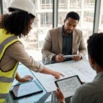 How to structure a construction company to qualify for DBE certification?