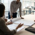 How to structure a construction joint venture agreement?