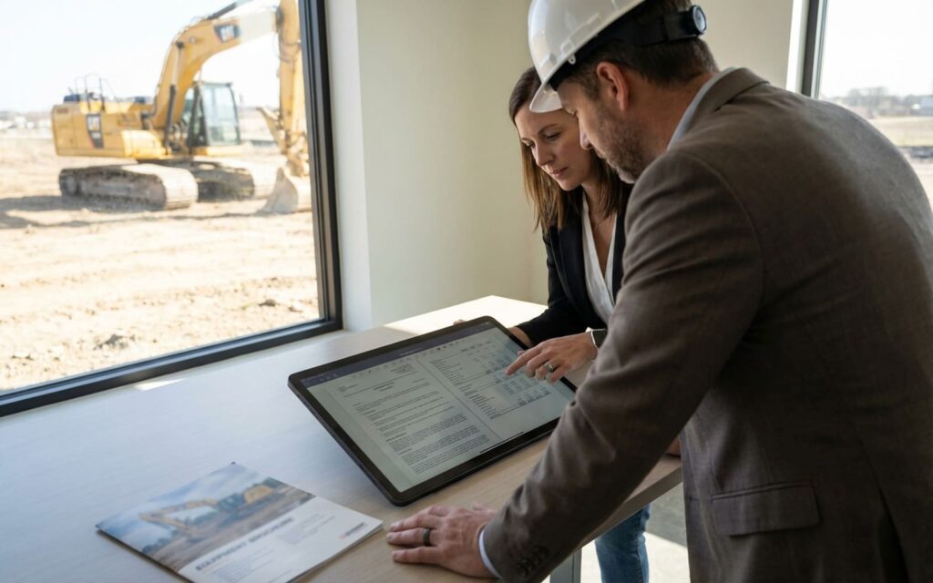 How to use Section 179 deductions for heavy equipment purchases in construction