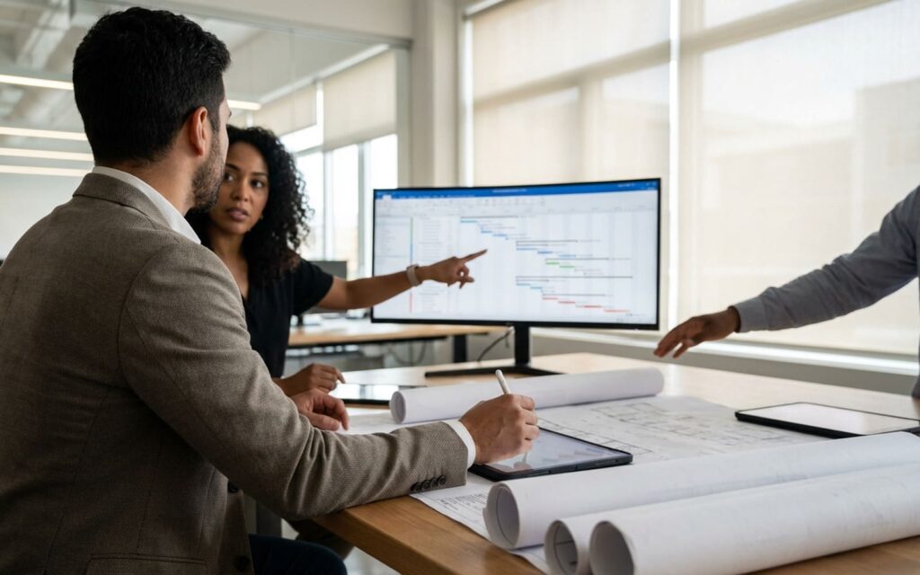 How to write a winning construction bid proposal?