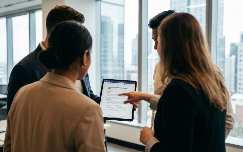 Should bakeries disclose if they use frozen dough?