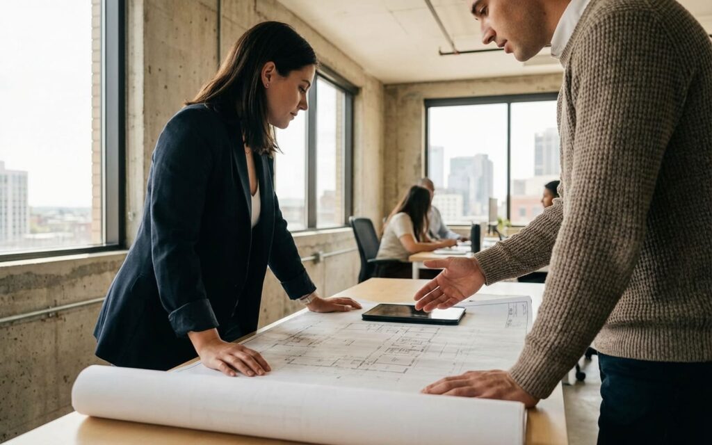 Simple Construction Business Plan Template – Free & U.S.-Ready