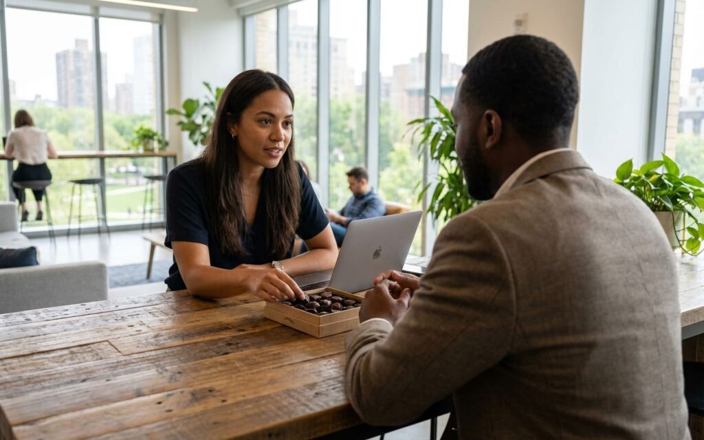 The Rise of “Mindful Indulgence”: Less Sugar, More Meaning