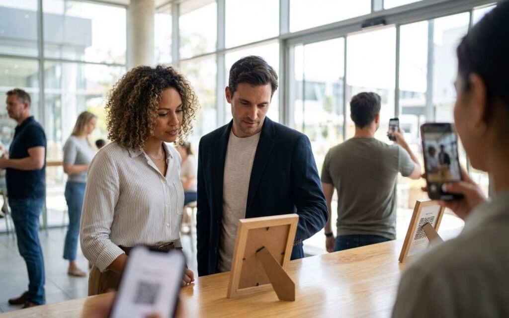 The Role of QR Codes in Modern Bakery Menus