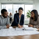 What are the best practices for construction contract review?