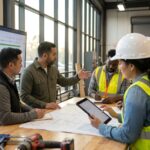 What are the best retention strategies for skilled trades in a labor shortage?