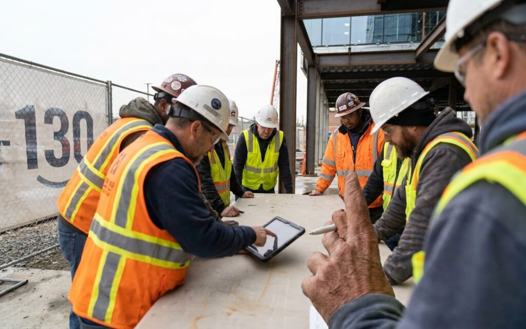 What are the OSHA 10 vs. OSHA 30 training requirements for construction crews?