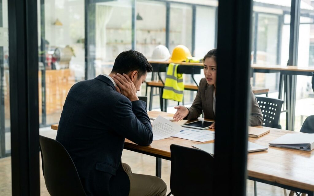 What are the risks of using unlicensed subcontractors?