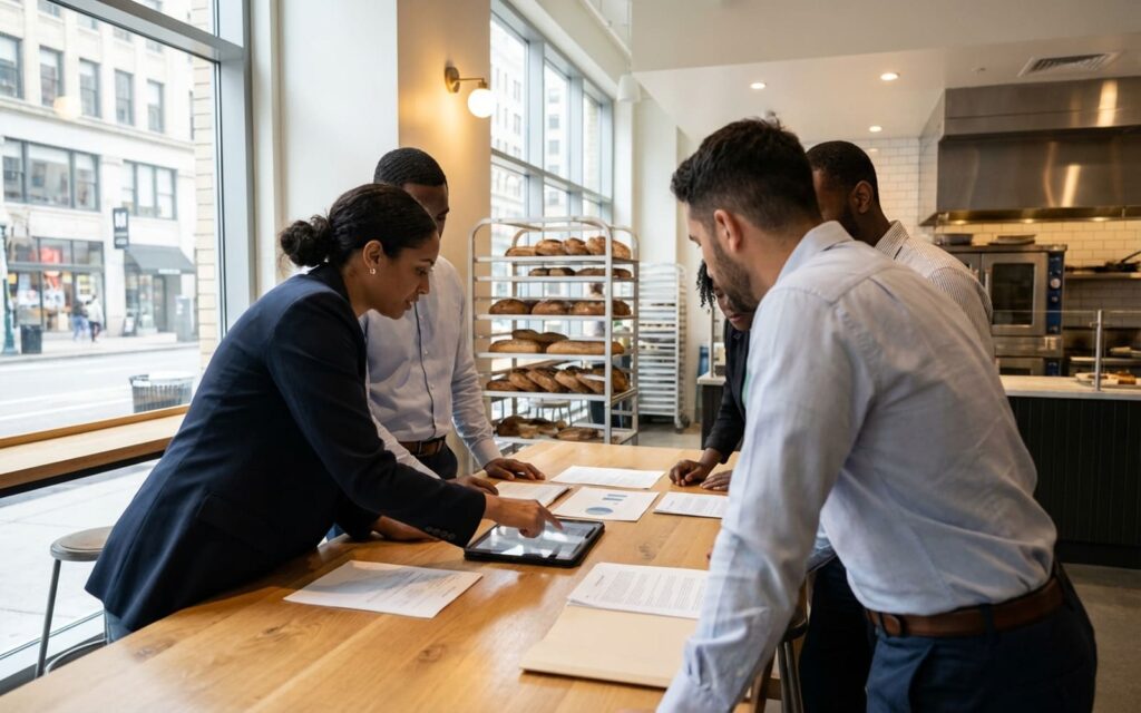 What Are the Threats and Challenges in the Bakery Business?