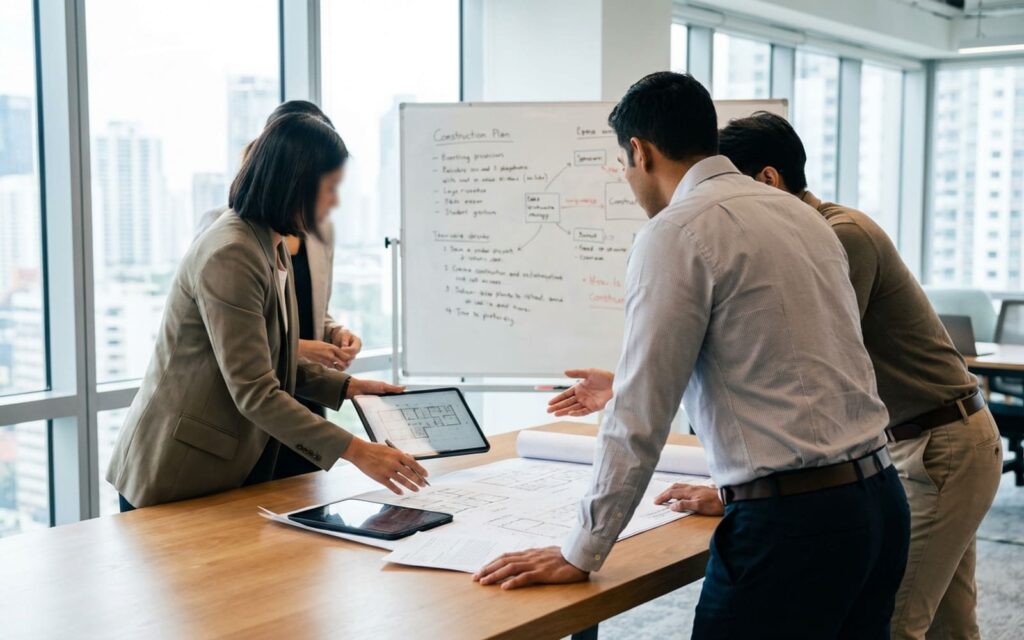 What insurance is required for construction contractors in the U.S.?