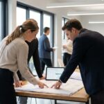 What is the difference between hard costs and soft costs in construction?